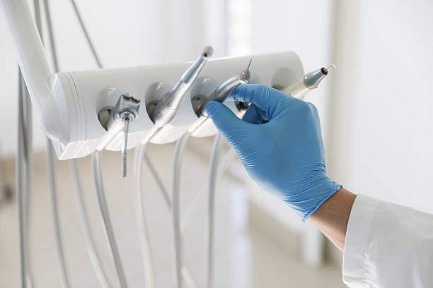 Professional Dental Implants technician working in Androscoggin County County, ME